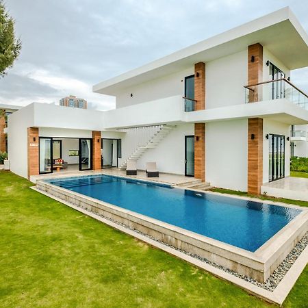 Biet Thu Mat Tien Bien Saint Simeon Resort Vung Tau Kültér fotó