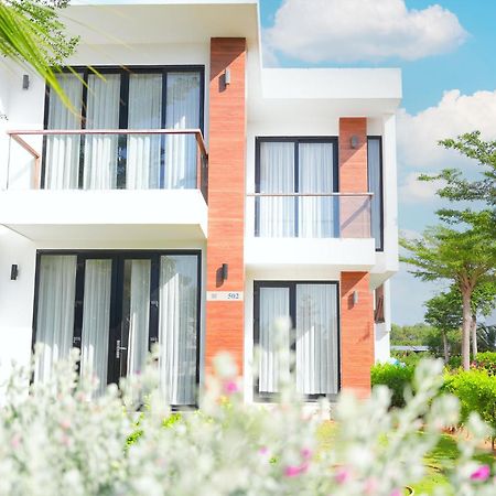 Biet Thu Mat Tien Bien Saint Simeon Resort Vung Tau Kültér fotó