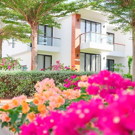 Biet Thu Mat Tien Bien Saint Simeon Resort Vung Tau Kültér fotó