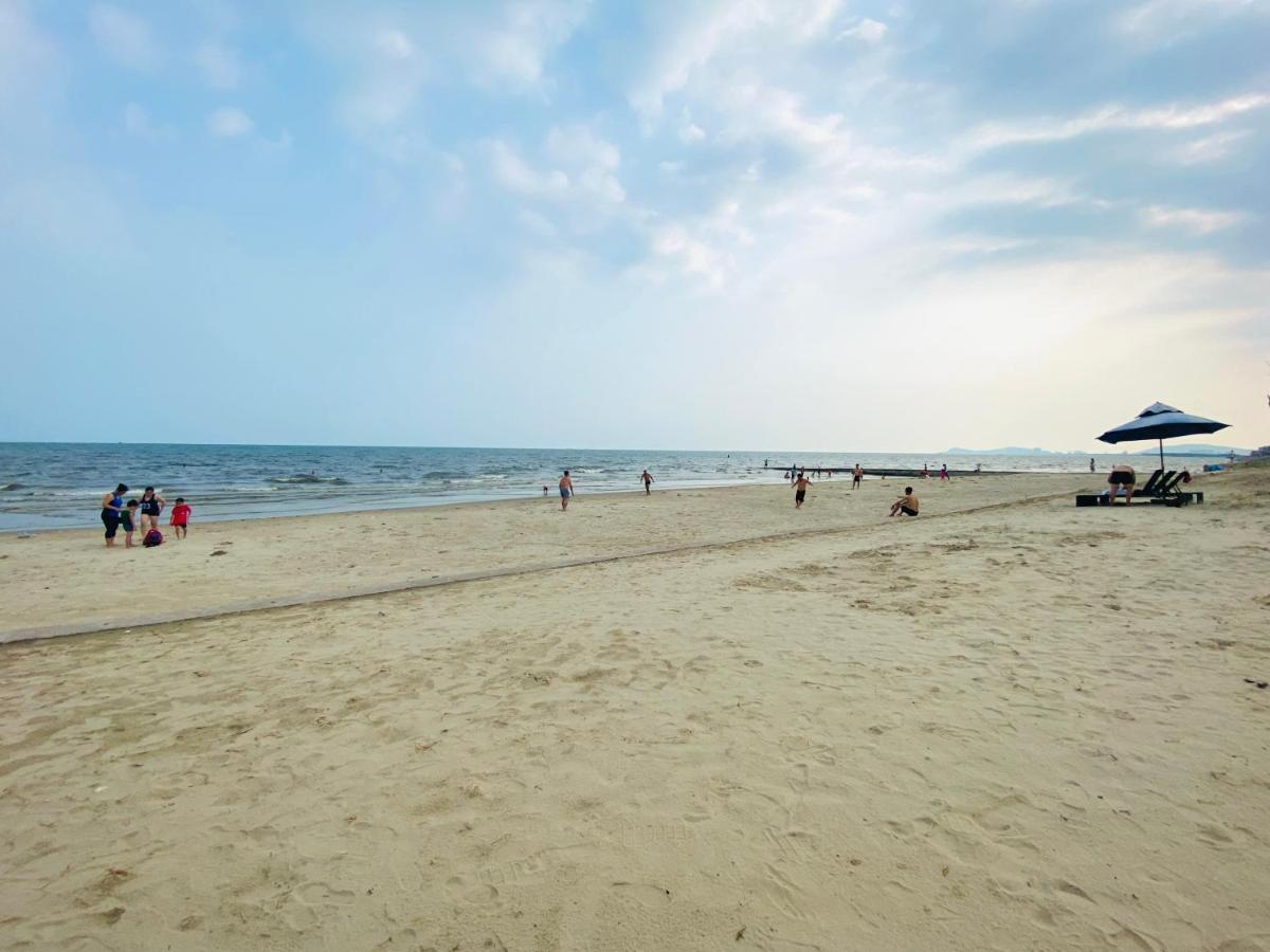 Biet Thu Mat Tien Bien Saint Simeon Resort Vung Tau Kültér fotó
