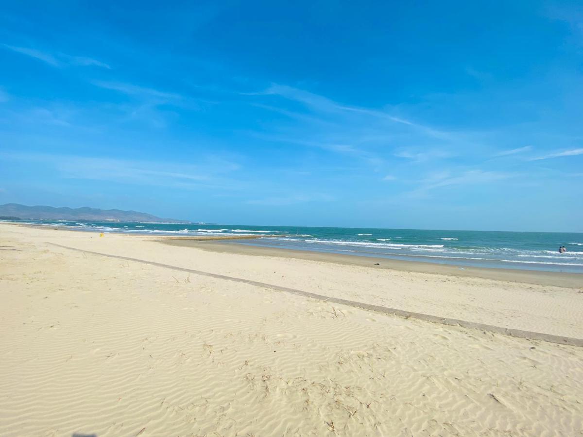 Biet Thu Mat Tien Bien Saint Simeon Resort Vung Tau Kültér fotó