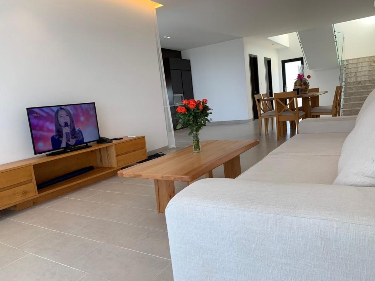 Biet Thu Mat Tien Bien Saint Simeon Resort Vung Tau Kültér fotó