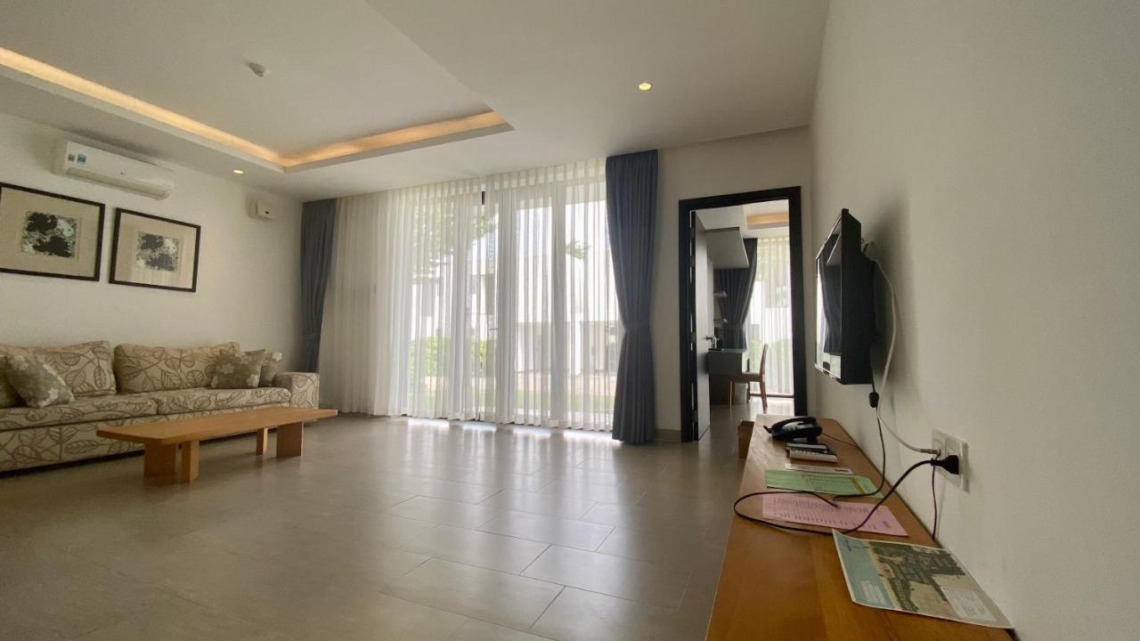 Biet Thu Mat Tien Bien Saint Simeon Resort Vung Tau Kültér fotó