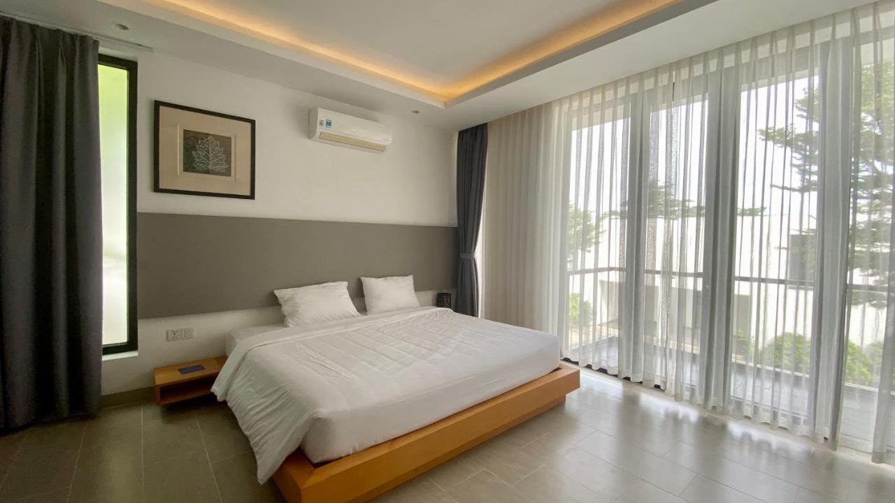 Biet Thu Mat Tien Bien Saint Simeon Resort Vung Tau Kültér fotó