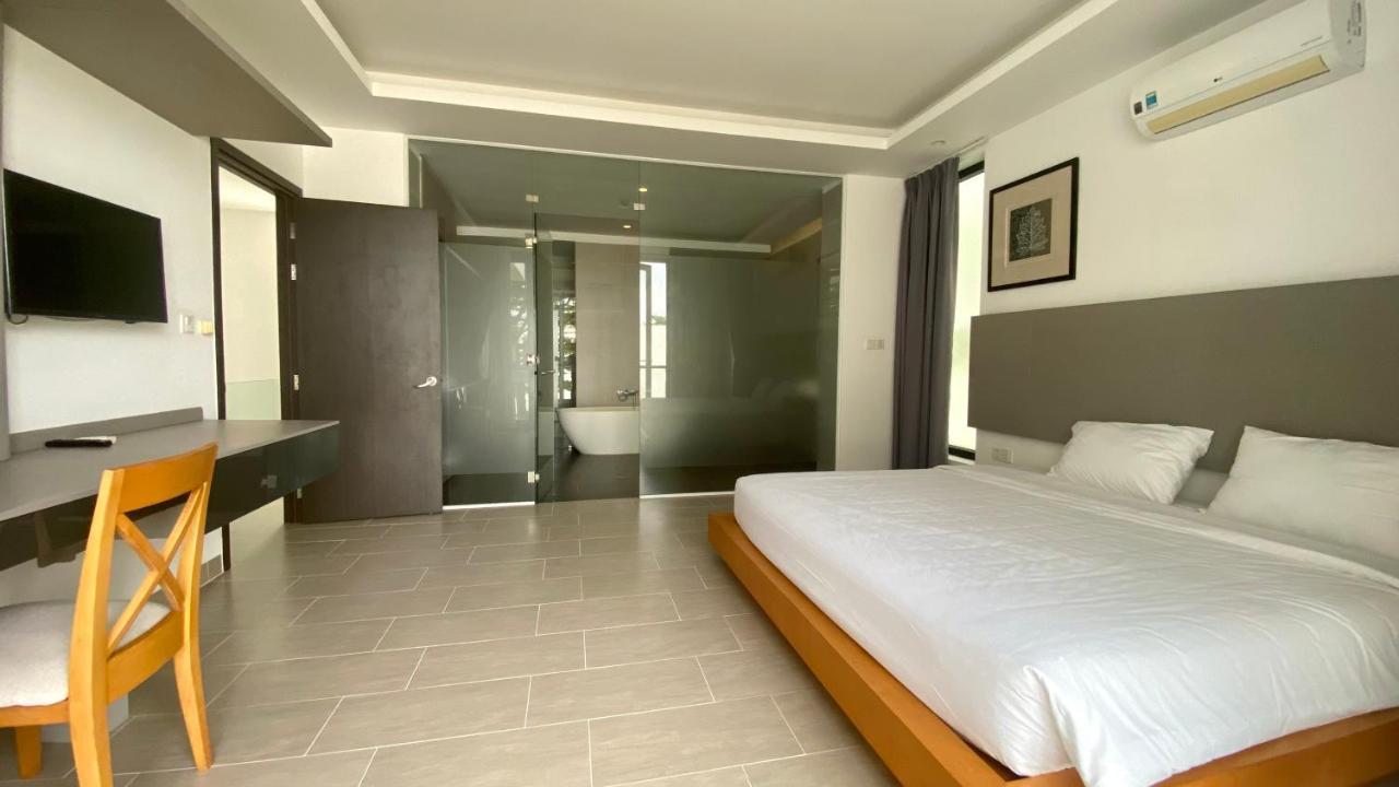 Biet Thu Mat Tien Bien Saint Simeon Resort Vung Tau Kültér fotó
