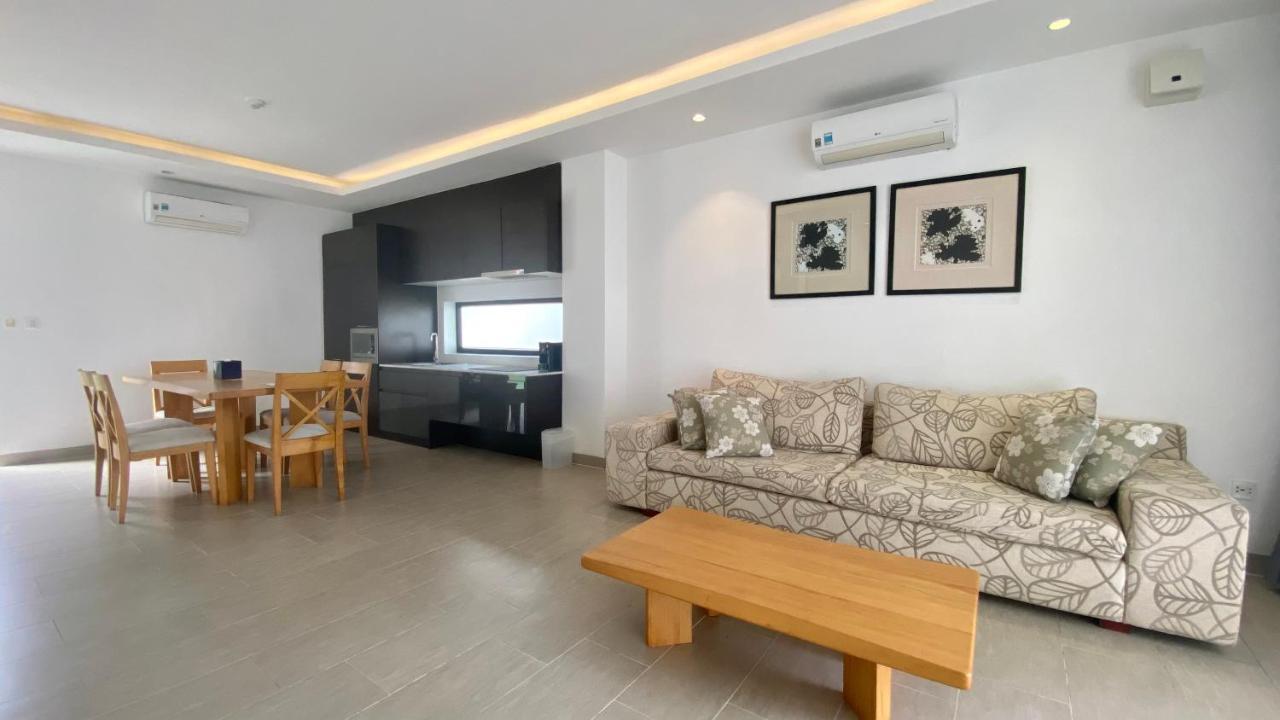 Biet Thu Mat Tien Bien Saint Simeon Resort Vung Tau Kültér fotó