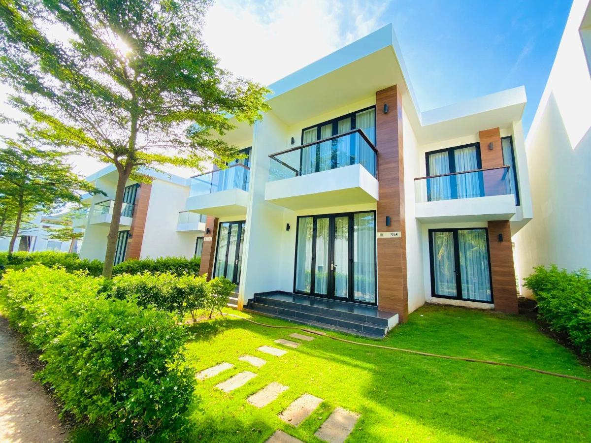Biet Thu Mat Tien Bien Saint Simeon Resort Vung Tau Kültér fotó
