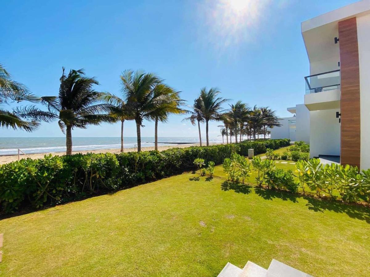 Biet Thu Mat Tien Bien Saint Simeon Resort Vung Tau Kültér fotó