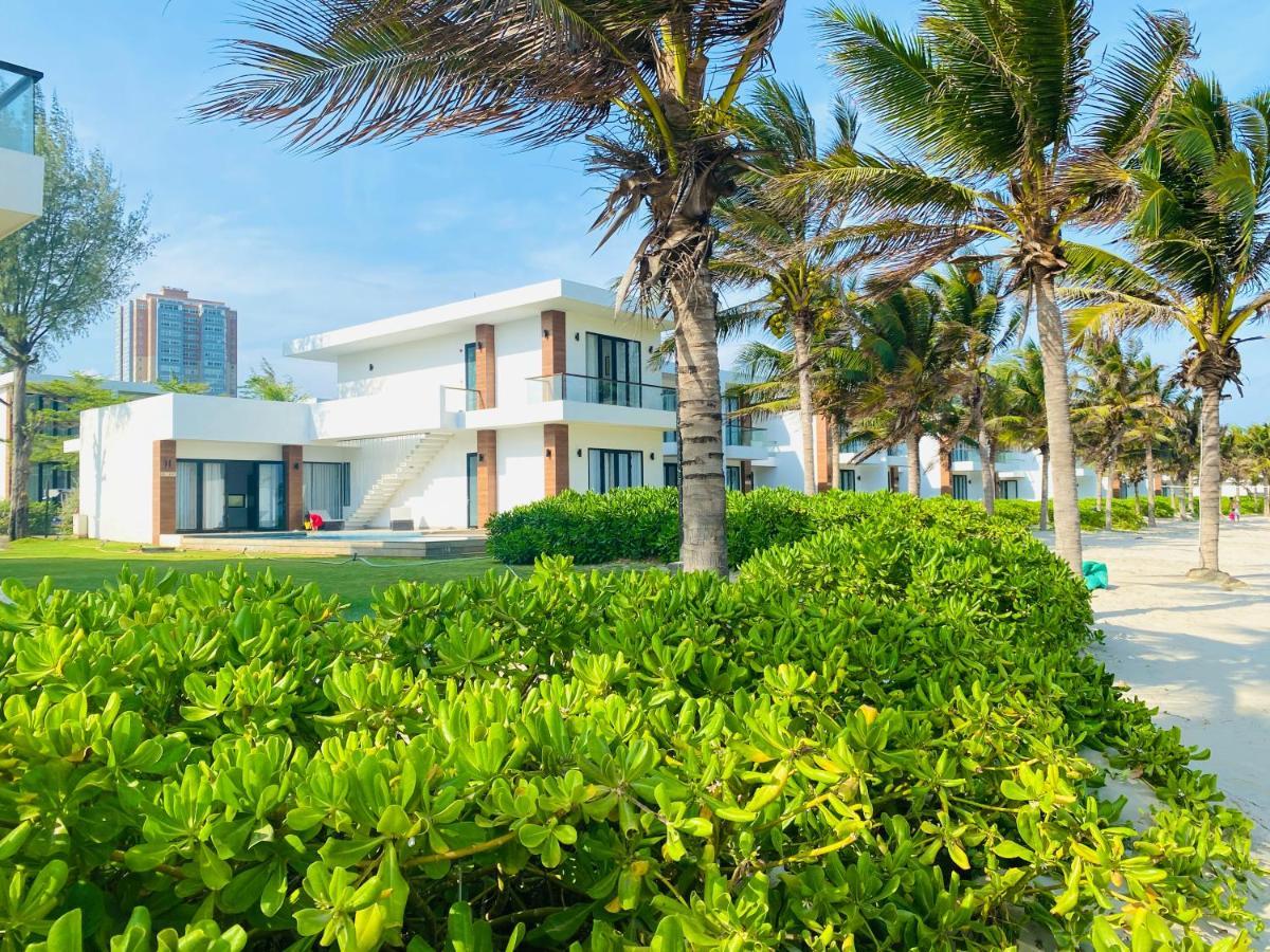 Biet Thu Mat Tien Bien Saint Simeon Resort Vung Tau Kültér fotó