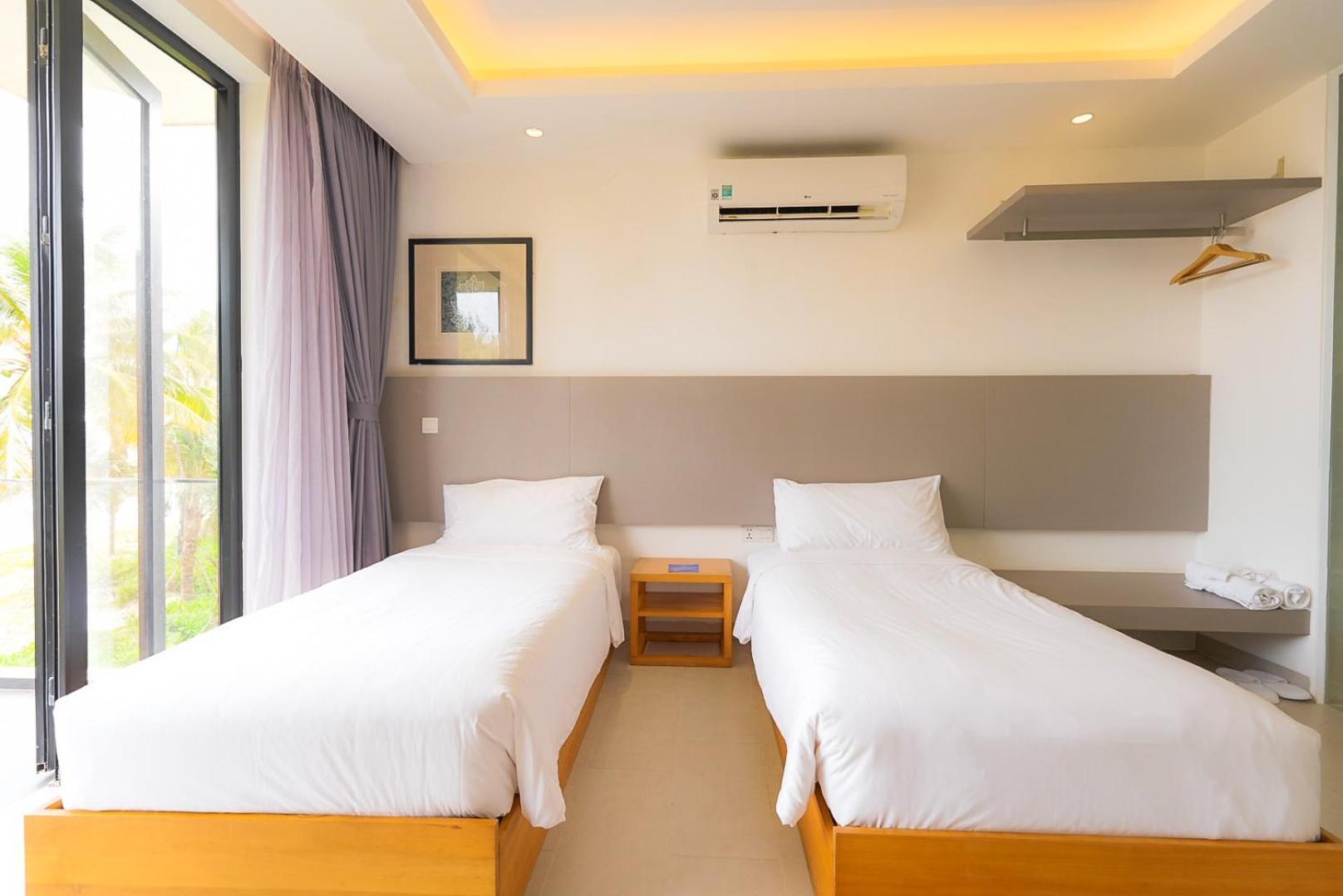 Biet Thu Mat Tien Bien Saint Simeon Resort Vung Tau Kültér fotó