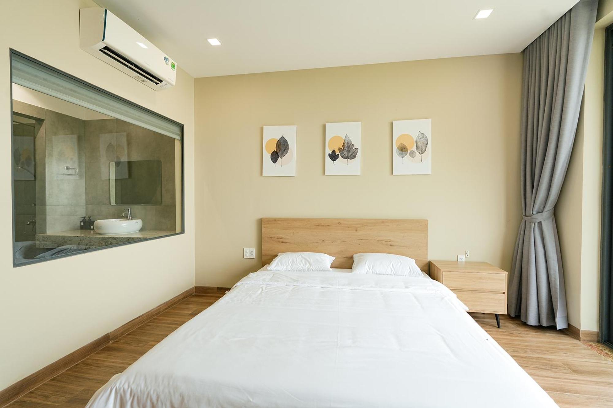 Biet Thu Mat Tien Bien Saint Simeon Resort Vung Tau Kültér fotó