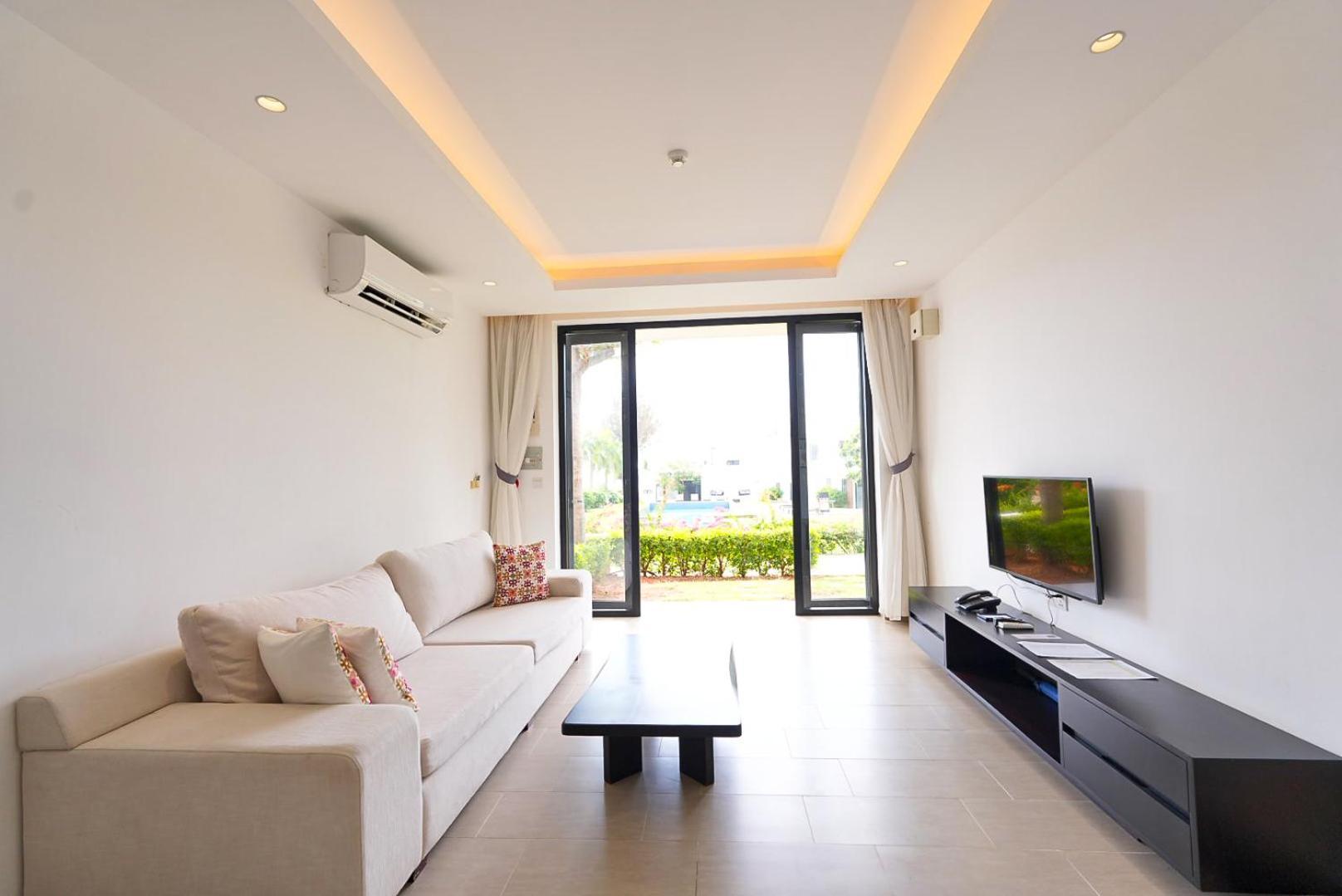 Biet Thu Mat Tien Bien Saint Simeon Resort Vung Tau Kültér fotó