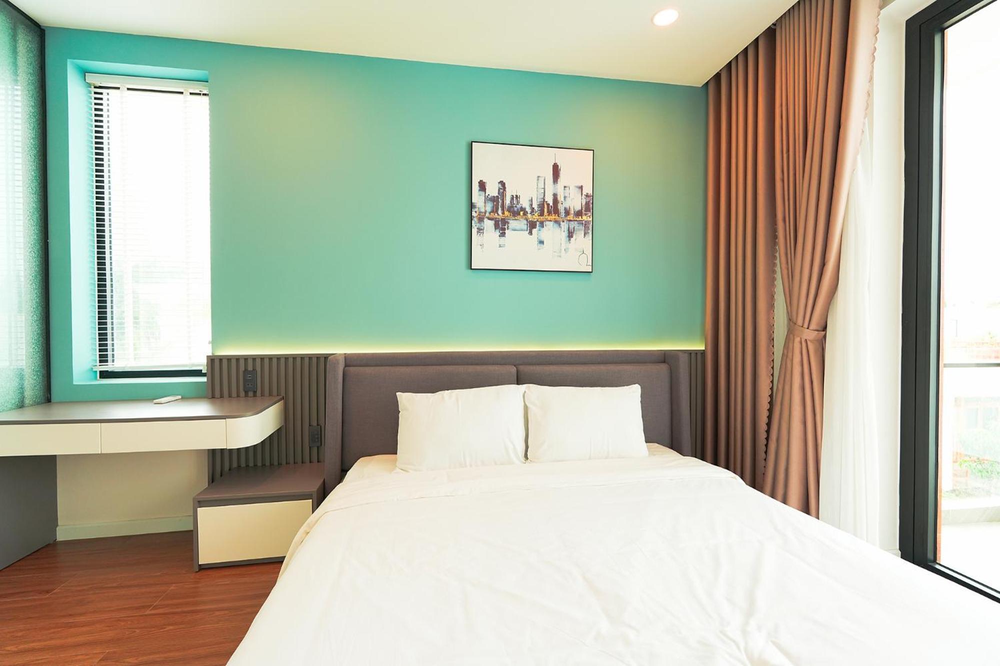 Biet Thu Mat Tien Bien Saint Simeon Resort Vung Tau Kültér fotó