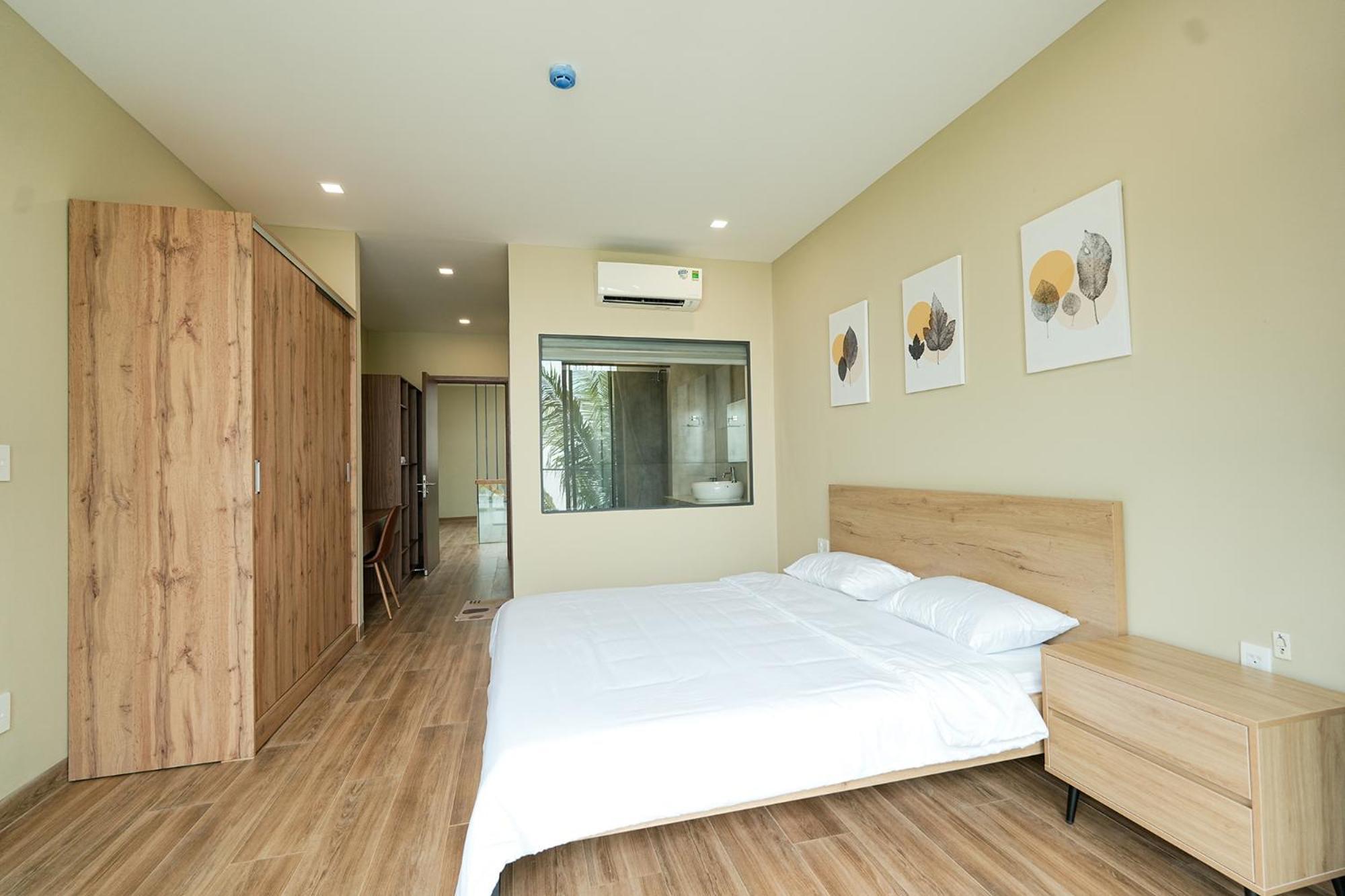 Biet Thu Mat Tien Bien Saint Simeon Resort Vung Tau Kültér fotó