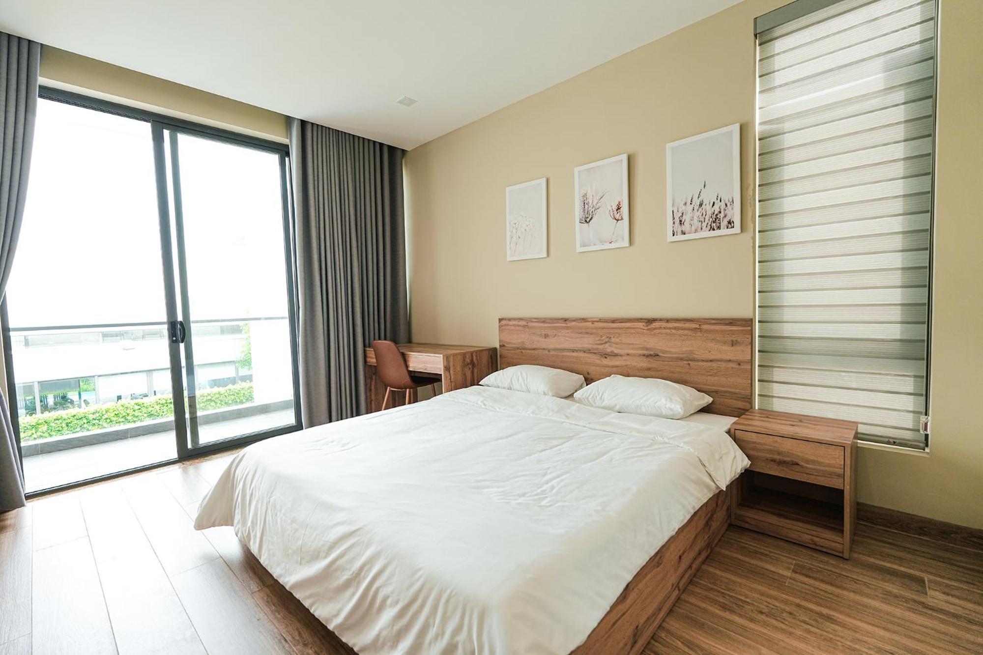 Biet Thu Mat Tien Bien Saint Simeon Resort Vung Tau Kültér fotó