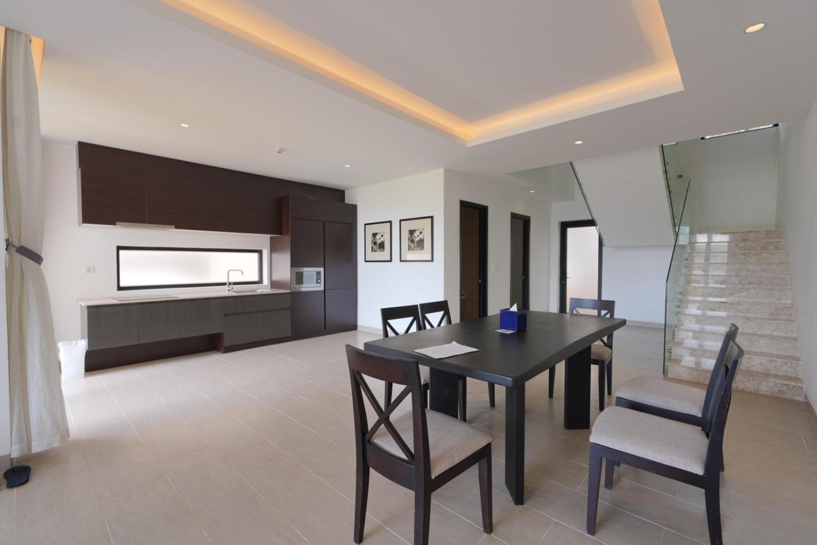 Biet Thu Mat Tien Bien Saint Simeon Resort Vung Tau Kültér fotó
