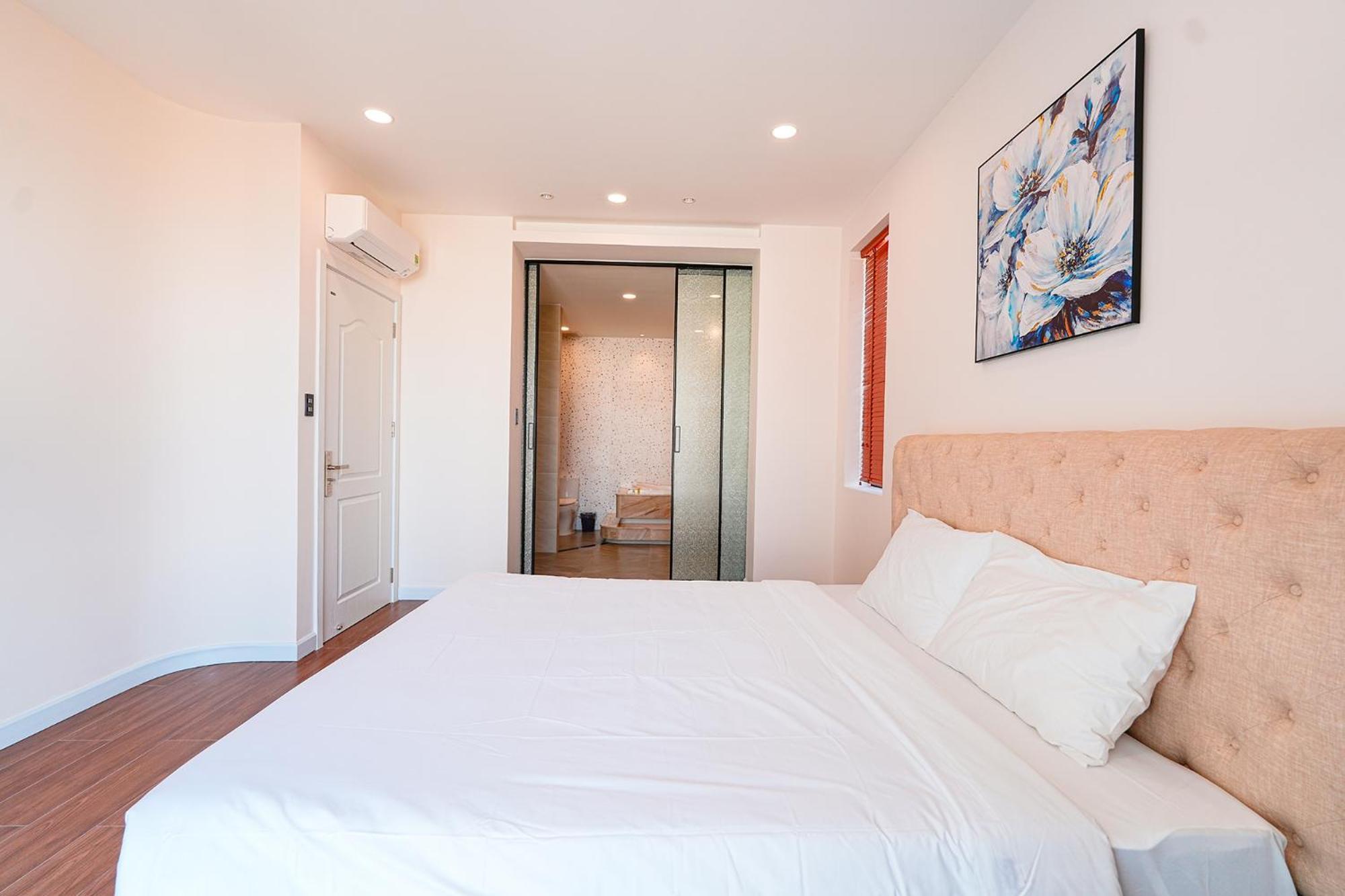 Biet Thu Mat Tien Bien Saint Simeon Resort Vung Tau Kültér fotó