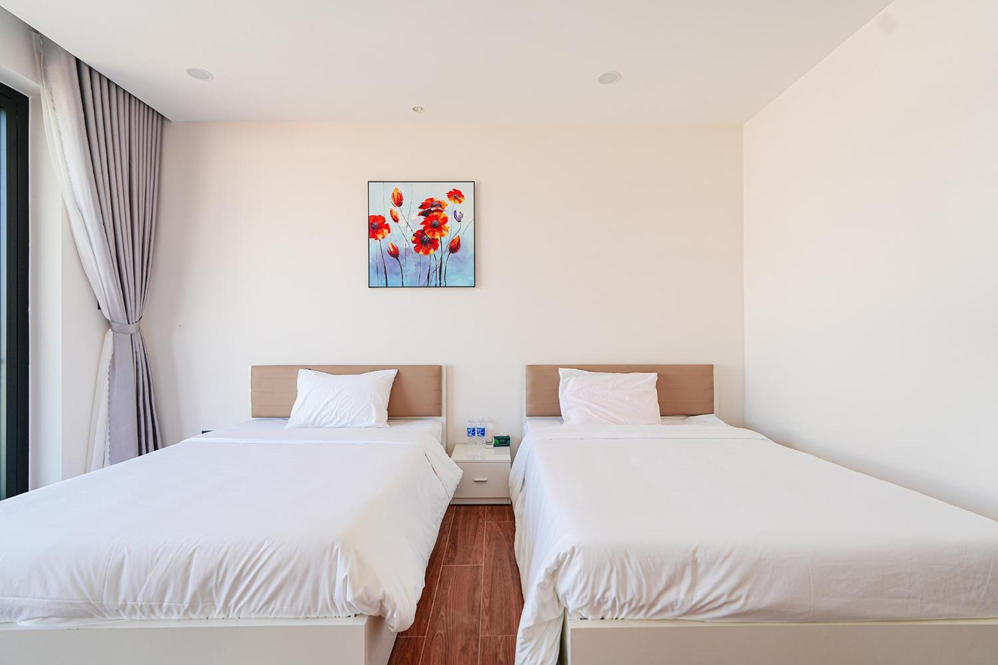 Biet Thu Mat Tien Bien Saint Simeon Resort Vung Tau Kültér fotó