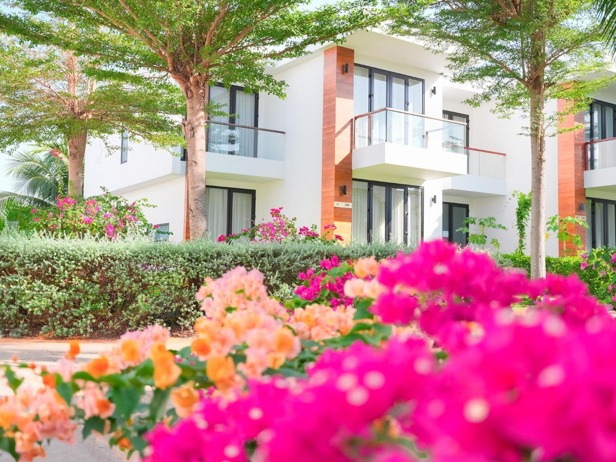 Biet Thu Mat Tien Bien Saint Simeon Resort Vung Tau Kültér fotó