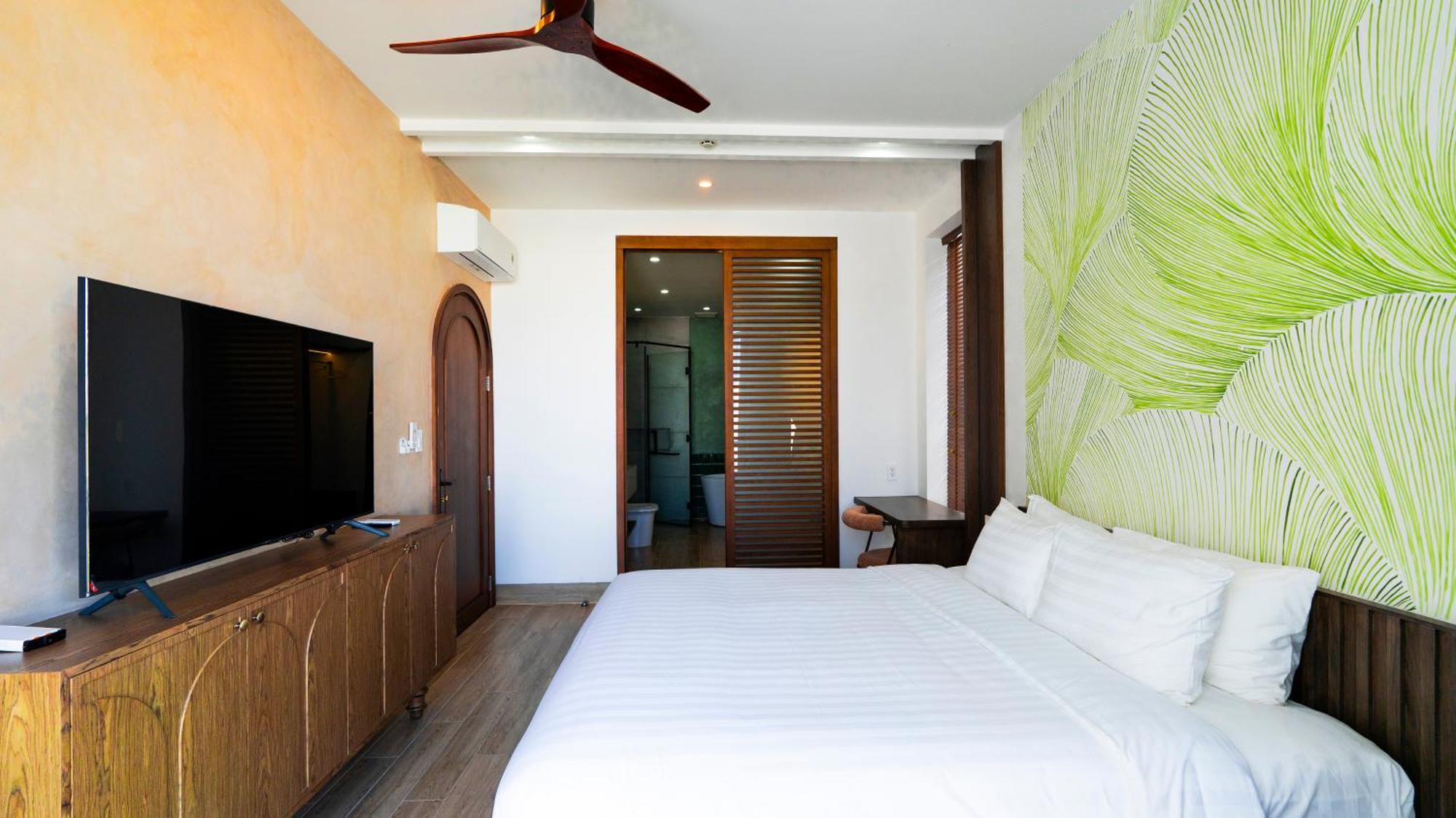 Biet Thu Mat Tien Bien Saint Simeon Resort Vung Tau Kültér fotó